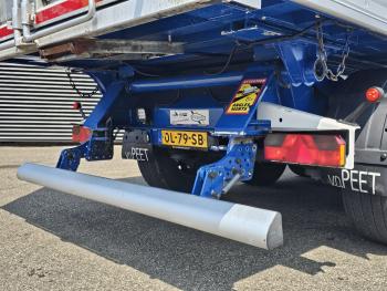 S300CX / ALU TIPPER 60 m3 / BPW AXLE - DISC BRAKE